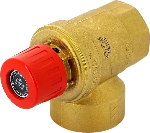 Клапан предохранительный 1¼&quot; 3 бар WATTS SVH 30 10004775