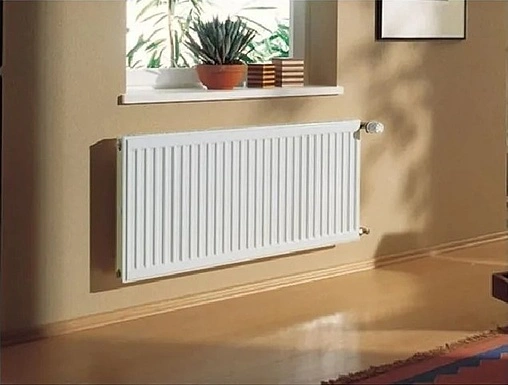 Радиатор стальной панельный Brugman Profil-K тип 11 300 x 400 мм FEK110300401NBY