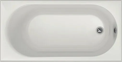 Ванна акриловая Eurolux Oberony 170х75 E1017075025