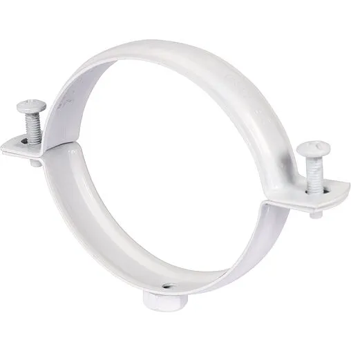 Кронштейны Ø 80мм для крепления труб к стене Rommer RCA-0080-020111