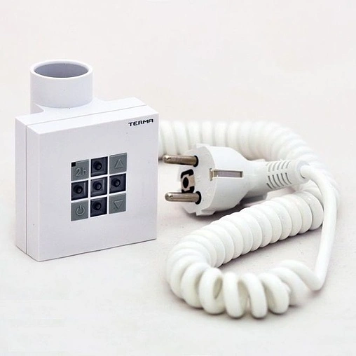 Блок управления Terma KTX2 120-1000 Вт белый WEKT2-K916U