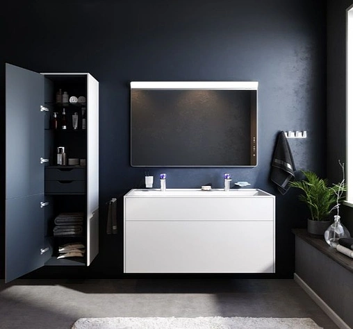 Тумба под умывальник подвесная Am.Pm Inspire 2.0 120 белый M50AFHX1203WM Тумба под умывальник подвесная Am.Pm Inspire 2.0 120 белый M50AFHX1203WM