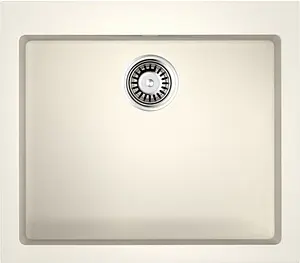 Мойка кухонная Omoikiri Bosen 57-WH белый 4993148, 1