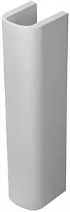 Пьедестал Duravit Durastyle белый 0858290000 Пьедестал Duravit Durastyle белый 0858290000, 1