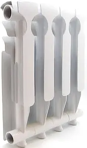 Радиатор алюминиевый 8 секций STI Classic 500/100 Радиатор алюминиевый 8 секций STI Classic 500/100, 4