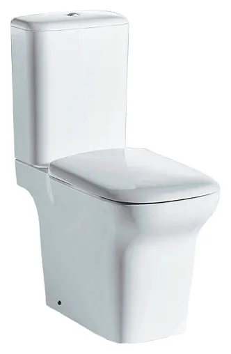 Бачок для унитаза BelBagno Torino белый BB10134T