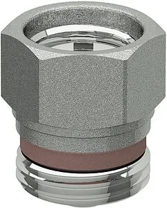 Клапан отсекающий ½&quot;н x ½&quot;в Far FA 2080 12, 1