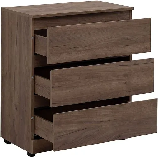 Комод напольный Aquanet Сканди 70 дуб крафт 00302550