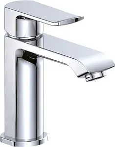 Смеситель для раковины BelBagno Disco хром DIS-LVM-CRM Смеситель для раковины BelBagno Disco хром DIS-LVM-CRM, 1