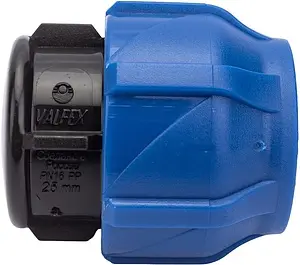 Заглушка компрессионная 25мм Valfex 121001123025 Заглушка компрессионная 25мм Valfex 121001123025, 5