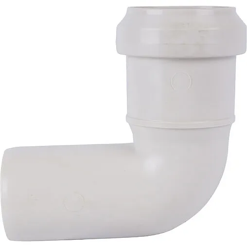 Отвод внутренний бесшумный D=40мм Угол 87° Sinikon 504023.K