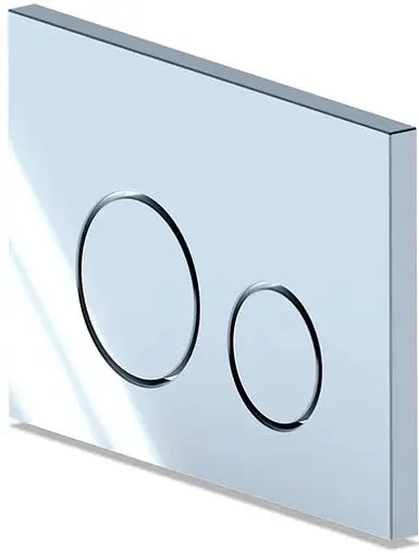 Инсталляция для подвесного унитаза Set 3 в 1 Ани Пласт WCP1131 с кнопкой хром глянцевый Инсталляция для подвесного унитаза Set 3 в 1 Ани Пласт WCP1131 с кнопкой хром глянцевый