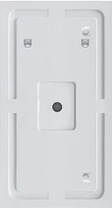 Зеркало с подсветкой Continent Modern Led 60x110 белый ЗЛП618, 3