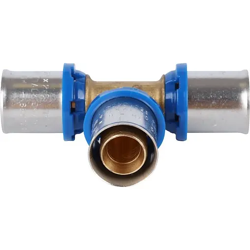 Тройник пресс соединительный 20мм x 20мм x 20мм APE ARL2200222