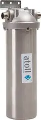Корпус фильтра ½"н x ½"н Slim Line 10" Atoll I-11SM-p STD ATEFIN002 Корпус фильтра ½"н x ½"н Slim Line 10" Atoll I-11SM-p STD ATEFIN002