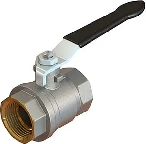 Кран шаровый 2"в x 2"в Elsen Strong T EV20.2100 Кран шаровый 2"в x 2"в Elsen Strong T EV20.2100, 1