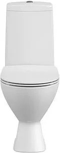 Унитаз-компакт Cersanit Flavis 031 3/6 DPL EO slim белый 64288 Унитаз-компакт Cersanit Flavis 031 3/6 DPL EO slim белый 64288, 4
