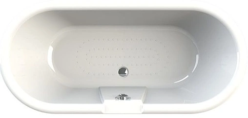 Ванна акриловая отдельностоящая Radomir Леонесса 175х80 на ножках "лилия" бронза/перламутр 1-01-4-0-9-138П Ванна акриловая отдельностоящая Radomir Леонесса 175х80 на ножках "лилия" бронза/перламутр 1-01-4-0-9-138П