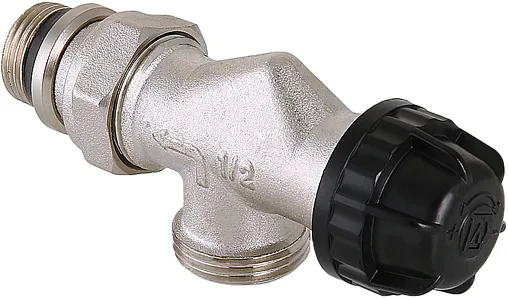 Вентиль терморегулирующий осевой ¾&quot;ек x ½&quot;н Valtec VT.180.NER.04