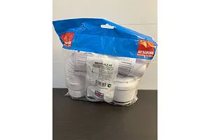 Сифон для душевого поддона Mc Alpine хром MRS5C-SLF-65, 4