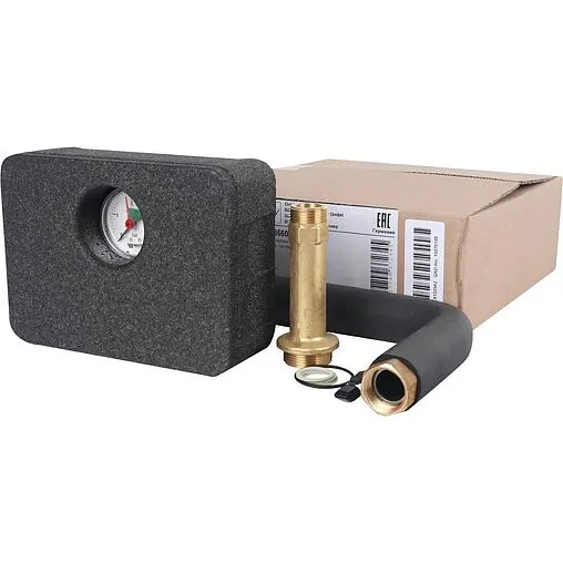 Группа безопасности котла до 60 кВт 1&quot; 3 бар Buderus KSS8 7736602387