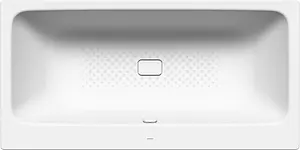 Ванна стальная Kaldewei Asymmetric Duo 170x80 mod. 740 anti-slip (полный) белый 274034010001 Ванна стальная Kaldewei Asymmetric Duo 170x80 mod. 740 anti-slip (полный) белый 274034010001, 1