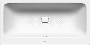 Ванна стальная Kaldewei Asymmetric Duo 190x100 mod. 744 anti-slip (полный) белый 274434010001 Ванна стальная Kaldewei Asymmetric Duo 190x100 mod. 744 anti-slip (полный) белый 274434010001, 1