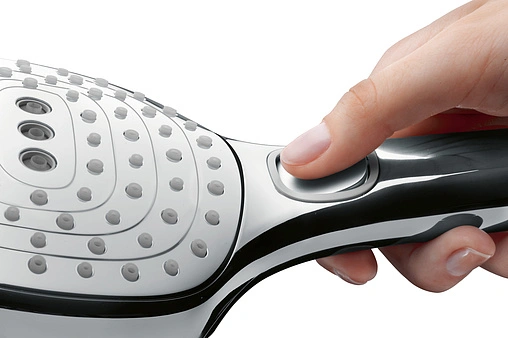 Душевая система с термостатом для душа Hansgrohe Raindance Select E 300 3jet хром 27127000