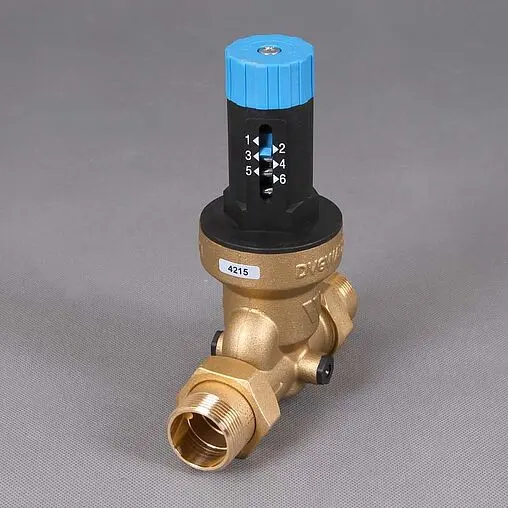 Редуктор давления мембранный 1¼" WATTS DRVN 10015773 Редуктор давления мембранный 1¼" WATTS DRVN 10015773