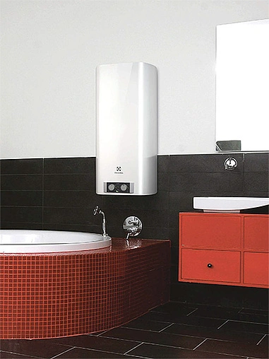 Водонагреватель накопительный электрический Electrolux EWH 80 Formax