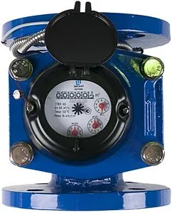 Счетчик воды импульсный Ду65 Декаст СТВХ-65 ДГ1 78-65-03, 5
