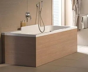 Ванна акриловая Duravit DuraStyle 170x70 R 700295000000000 Ванна акриловая Duravit DuraStyle 170x70 R 700295000000000, 4