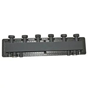 Распределительный коллектор 2 контура с гидрострелкой 1½"н x 1½"нг Barberi P74 040 002 Распределительный коллектор 2 контура с гидрострелкой 1½"н x 1½"нг Barberi P74 040 002, 1