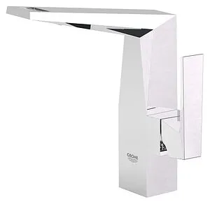 Смеситель для раковины Grohe Allure Brilliant хром 23109000 Смеситель для раковины Grohe Allure Brilliant хром 23109000, 5