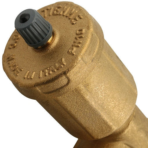 Группа коллекторная без расходомеров 6 отводов 1&quot;в/в x ¾&quot;ек Tiemme 3870007