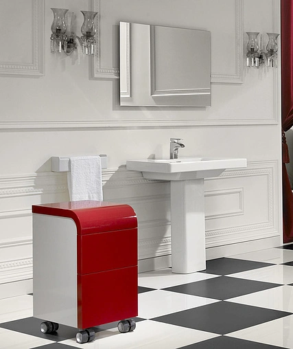 Раковина Roca Khroma 80 белый 327650000