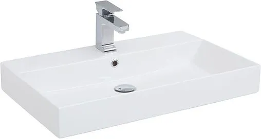 Раковина Sanovit Slim Synergy 60 белый 17060-KL