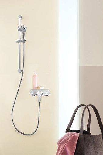 Смеситель для душа Grohe Eurostyle Cosmopolitan хром 33590002