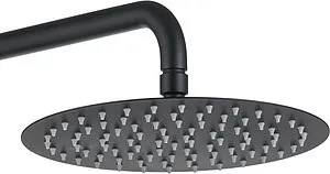 Душевая система без смесителя Aquatek Вега чёрный матовый AQ2046MB Душевая система без смесителя Aquatek Вега чёрный матовый AQ2046MB, 4