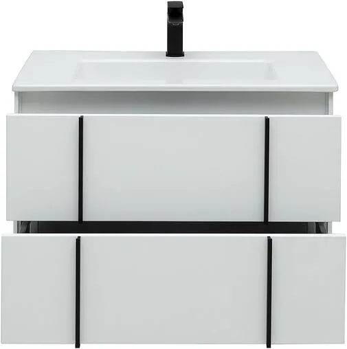 Тумба-умывальник подвесная Allen Brau Reality 70 белый 1.32004.WM+