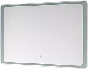 Зеркало с подсветкой Aquaton Соул 100 с подогревом 1A252802SU010 Зеркало с подсветкой Aquaton Соул 100 с подогревом 1A252802SU010, 1