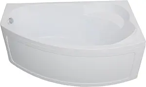 Ванна акриловая Aquanet Sofia 170x100 R 00204041, 2