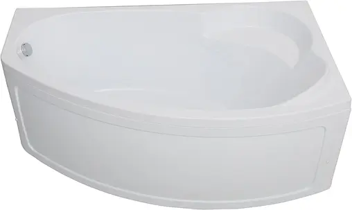 Ванна акриловая Aquanet Sofia 170x100 R 00204041