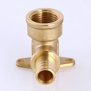 Водорозетка аксиальная 16мм x ½&quot;в Valtec VTm.454.G.001604, 4