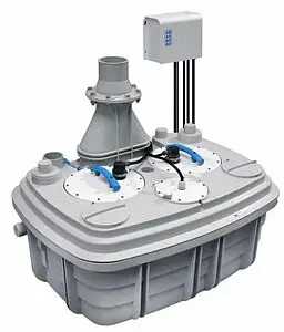 Канализационная насосная установка SFA Sanicubic 2 VX (2 XL) Three phases Канализационная насосная установка SFA Sanicubic 2 VX (2 XL) Three phases, 2