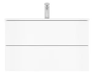 Тумба-умывальник подвесная Am.Pm Spirit 2.0 80 белый M70AFHX0802WG+M70AWCC0802WG Тумба-умывальник подвесная Am.Pm Spirit 2.0 80 белый M70AFHX0802WG+M70AWCC0802WG, 3