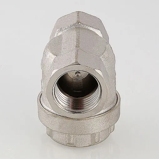 Фильтр прямой сетчатый ½"в x ½"в Valtec VT.388.N.04 Фильтр прямой сетчатый ½"в x ½"в Valtec VT.388.N.04