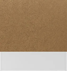 Шкаф-зеркало Айсберг Ева 70 белый DA5922HZ, 5