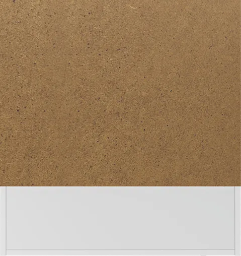 Шкаф-зеркало Айсберг Ева 70 белый DA5922HZ