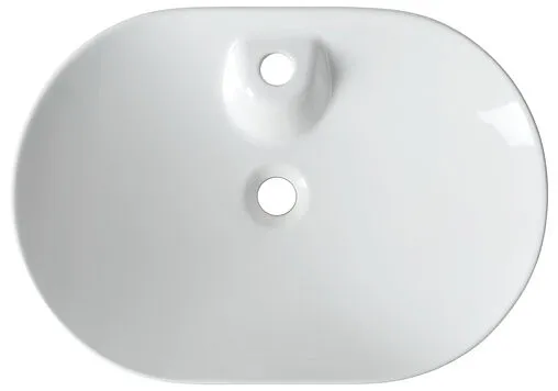 Раковина Allen Brau Fantasy 60 белый 4.11020.20